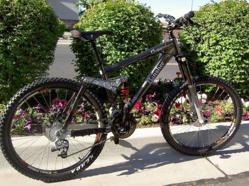 Banshee Chaparral fiche technique et avis